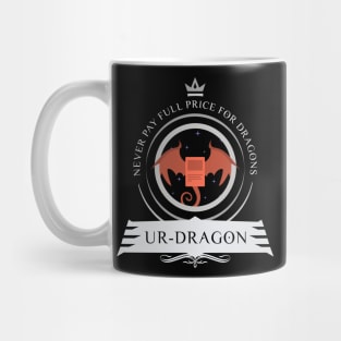 Commander Ur Dragon Mug